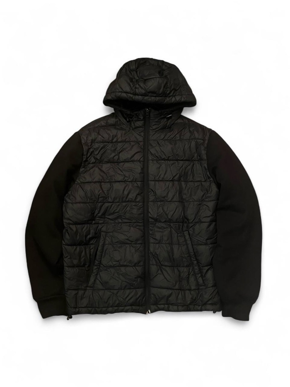 Women’s Black Puffer Jacket